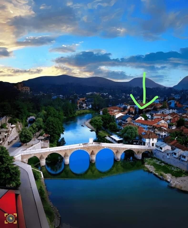 Holiday Konjic Apartment Ngoại thất bức ảnh