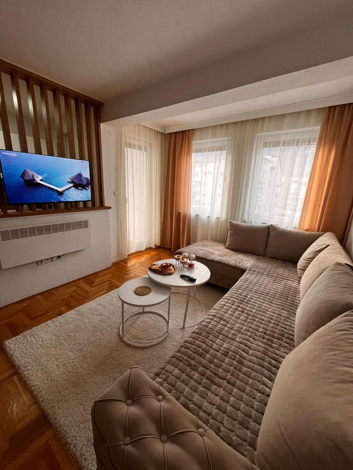 Holiday Konjic Apartment Ngoại thất bức ảnh