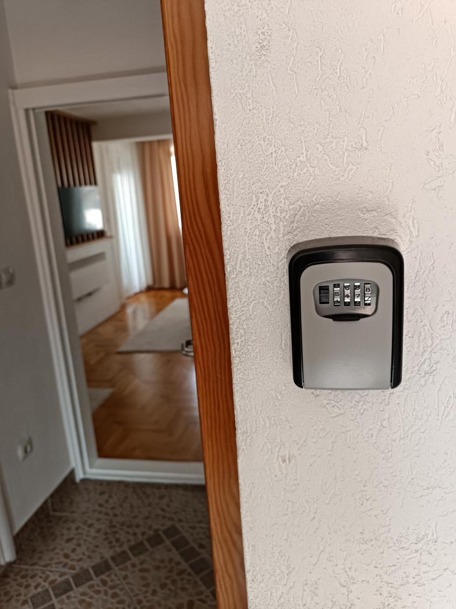 Holiday Konjic Apartment Ngoại thất bức ảnh