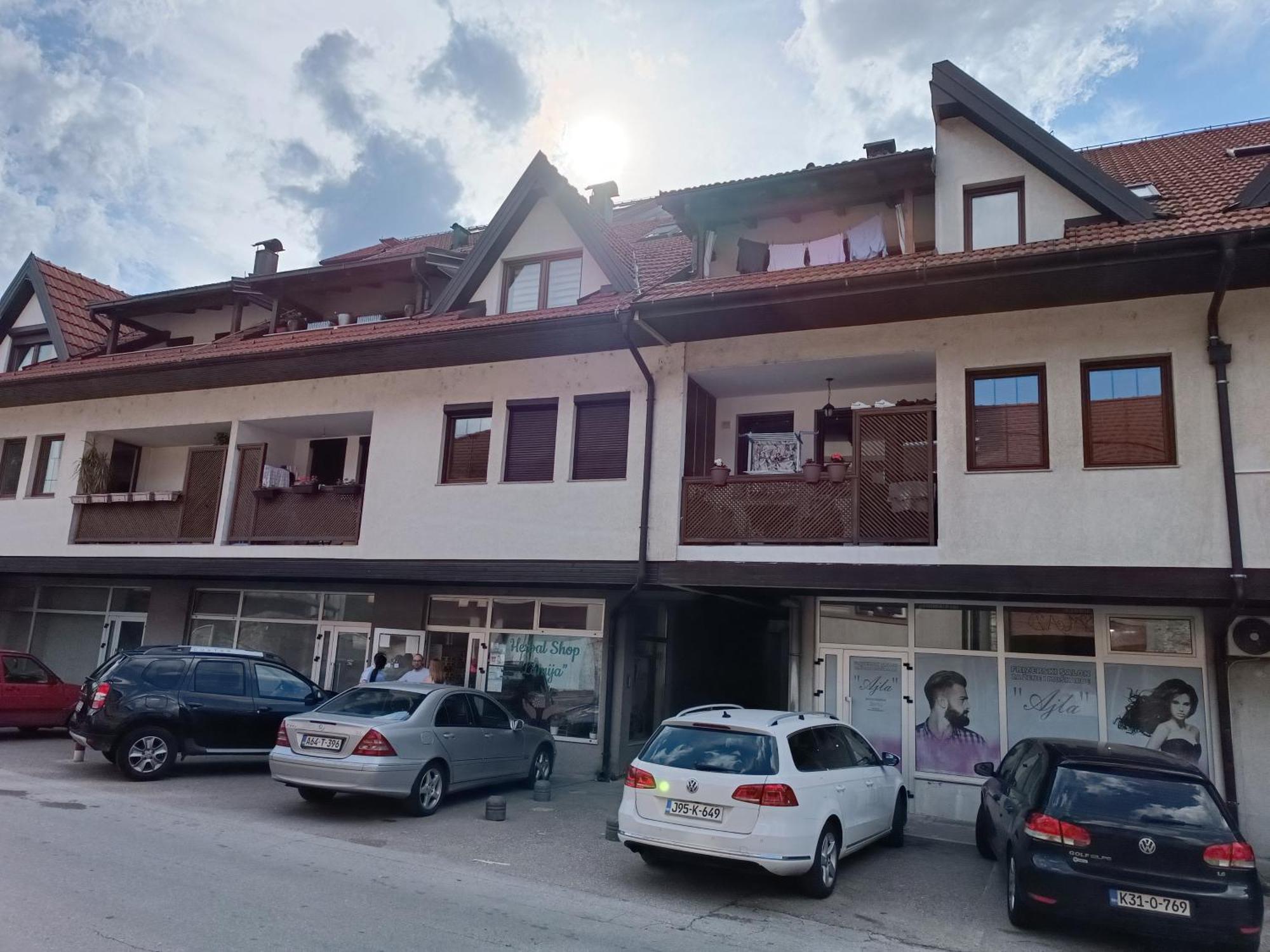 Holiday Konjic Apartment Ngoại thất bức ảnh