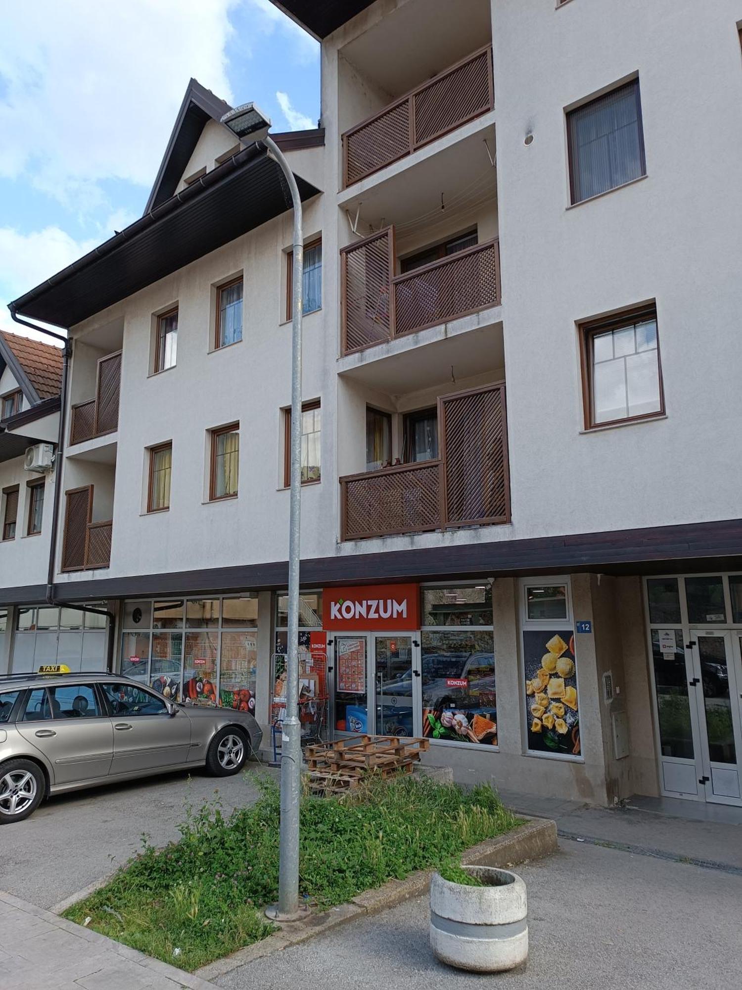 Holiday Konjic Apartment Ngoại thất bức ảnh