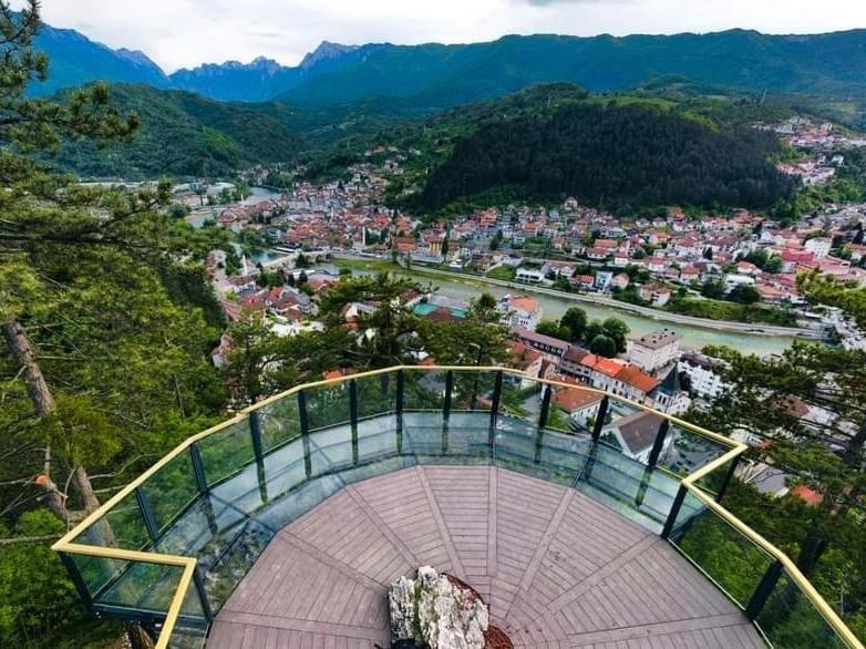 Holiday Konjic Apartment Ngoại thất bức ảnh