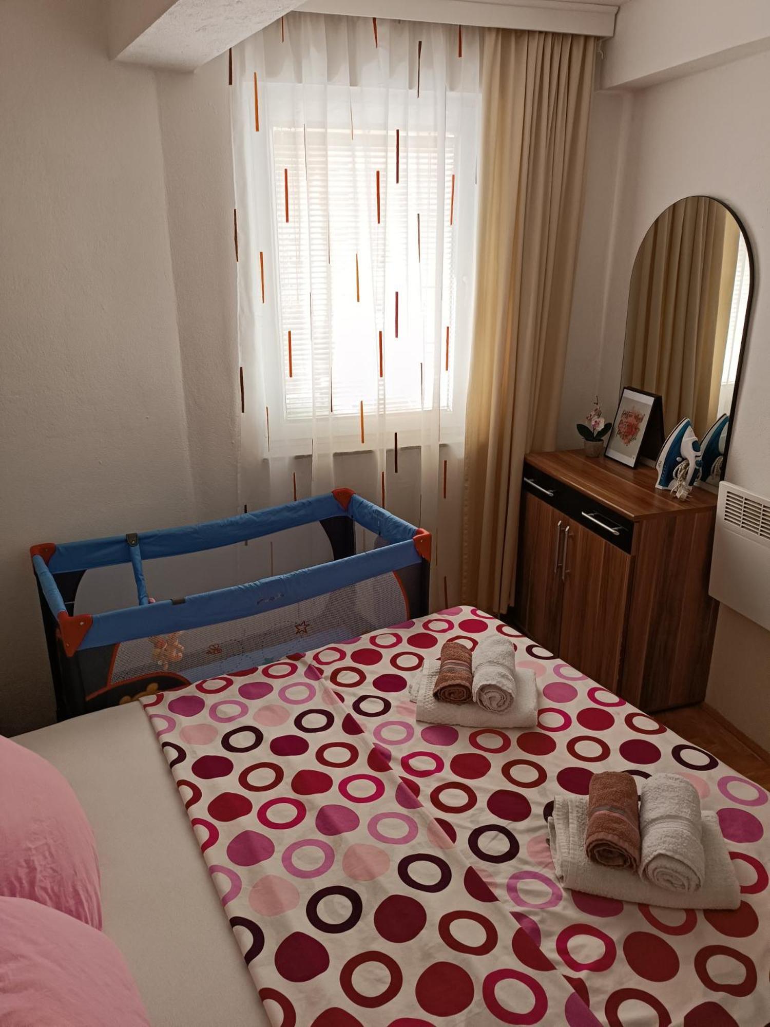 Holiday Konjic Apartment Ngoại thất bức ảnh